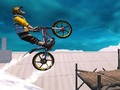 Hra Skúšobné bicykle epické kúsky online