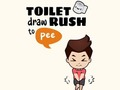 Hra Toalet Rush - Draw Puzzle  online