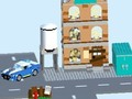 Hra LEGO hasičský zbor  online