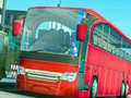 Hra 3D parkovisko pre mobilný autobus  online