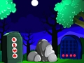 Hra Halloweensky útek do lesa 2  online