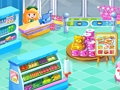 Hra Manažér supermarketu  online
