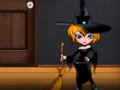 Hra Amgel Halloween Room Escape 30 online