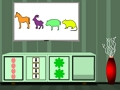 Hra Útek zo zeleného domu  online