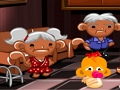 Hra Opica Go Happy Stage 704 online