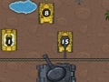 Hra Bráňte vojenskú základňu  online