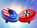 Hra Spinner. io  online