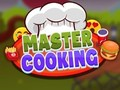 Hra Majster vo varení  online