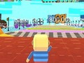 Hra Kogama: parkour dobro navždy online