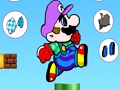 Hra Mario Dressup online