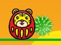 Hra Daruma Tiger Run online