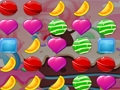 Hra Zápas Candy  online