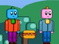 Hra Deca vs Rooko 2 online