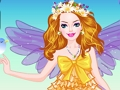 Hra Barbie Angel Oblečte sa  online