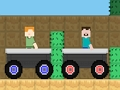 Hra Drive Steve Alex online
