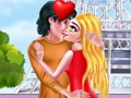 Hra Cieľ pre páry na Valentína  online