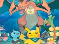 Hra Pokémon puzzle  online