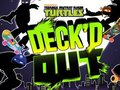 Hra Teenage mutant ninja korytnačky paluby online