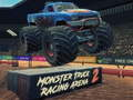 Hra Závodná aréna Monster Truck 2  online