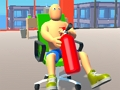 Hra Zatlačte moju stoličku online