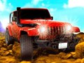 Hra Revolúcia offroad  online
