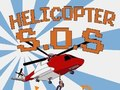 Hra Vrtuľník SOS  online