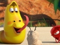 Hra Larva ostrov puzzle  online
