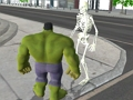 Hra 3D hra Hulk  online