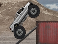 Hra Kolesá Monster Truck  online