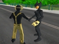 Hra 3D hra Bendy a atrament  online