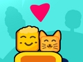 Hra Jim Jam a Kitty  online