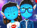 Hra Avatar Cesta lásky  online