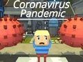Hra Kogama: Koronavírus v meste  online
