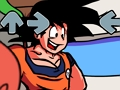 Hra FNF vs goku online