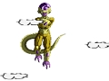 Hra Freeza Jump Dragon Ball Z online