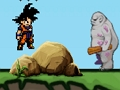 Hra Goku skok  online
