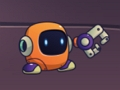 Hra Robot hľadač pokladov  online