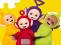 Hra Skladačka Teletubbies  online
