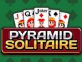 Hra Pyramídový solitaire  online