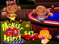 Hra Opica Go Happy Stage 547 online