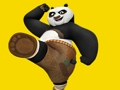 Hra Puzzle Kung Fu Panda Dragon Knight  online