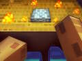 Hra Parkour v jaskyni 3D  online