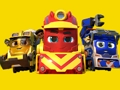 Hra Skladačka Mighty Express  online