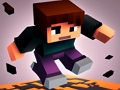 Hra NOOB Parkour: Hotel online