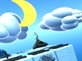 Hra Noob Parkour: Vek snehu  online