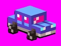 Hra Monster Truck Puzzle Quest online