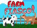 Hra Farmárske fiasko!  online