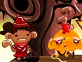 Hra Opica Go Happy Stage 708 online