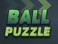 Hra Guľôčkové puzzle  online