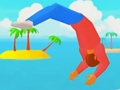 Hra Crazy Backflip 3D online